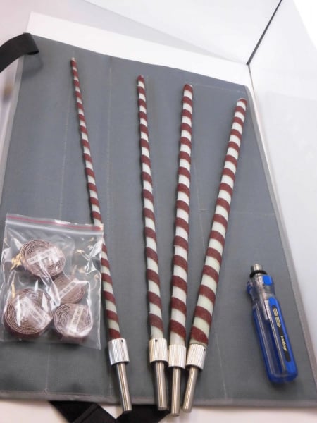 EVAコルクリーマーセット